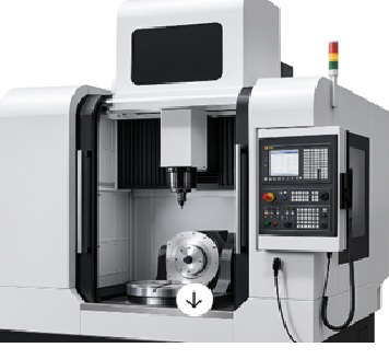 Máquina Cnc Com Integração Digital??
