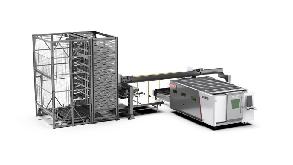 Máquina Para Corte A Laser Com Cnc??