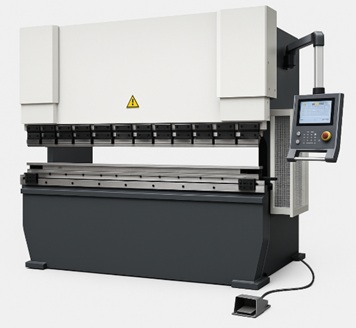 Máquina De Dobra Para Indústria Metalúrgica??