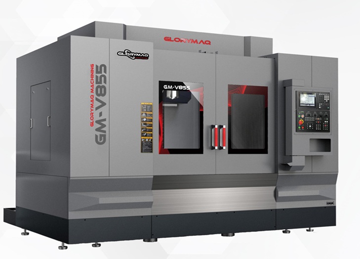 Centro de Usinagem Cnc